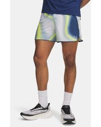 Under Armour - Velociti Pro 5" Shorts Blackout Reflective - Lyst