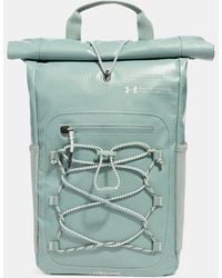Under Armour - Summit Kleiner Rucksack Silica Silica Hydro - Lyst