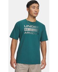 Under Armour - Team Issue Wordmark T-shirt - Lyst
