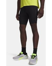 Under Armour - Velociti Pro ½ Tights Ultimate Reflective - Lyst