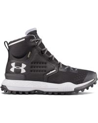 under armour walking boots