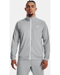 Under Armour - Ua Sportstyle Tricot Jacket - Lyst