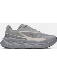 Under Armour - Halo Runner Se Running Shoes Clay Titanium - Lyst