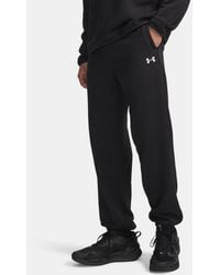 Under Armour - Armour Fleece Joggers - Lyst
