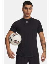 Under Armour - Challenger Pro Printed Short Sleeve Ultimate - Lyst