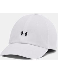 Under Armour - Drive Low Adjustable Cap Midnight - Lyst