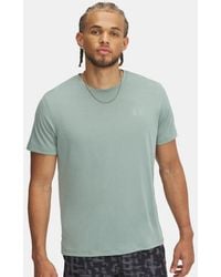 Under Armour - ® T-Shirt UA LAUNCH SHORTSLEEVE (1-tlg) - Lyst