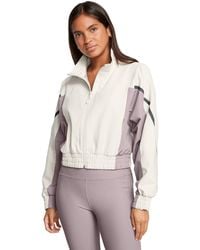 Under Armour - Ua Unstoppable Crop Jacket - Lyst