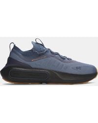 Under Armour - Schoenen Phantom 4 Reflect Nu Blauw Zwart Geel Ochre - Lyst