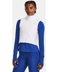 Under Armour - Storm Session Run Vest Reflective - Lyst