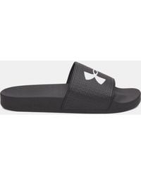 Under Armour - Armr Slides - Lyst