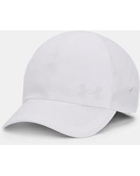 Under Armour - Velociti Low Adjustable Cap Reflective - Lyst