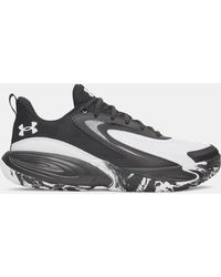 Under Armour - Lockdown 8 Basketball Shoes - Lyst