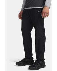 Under Armour - Tech Utility Woven Pants Steel - Lyst
