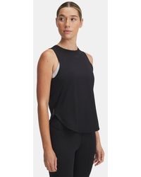 Under Armour - Launch Elite
Tanktop Für Damen Reflektierend - Lyst