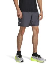 Under Armour - Launch 7" Shorts Mod Reflective - Lyst