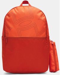 Under Armour - Zaino Essential Printed Surplus Base Surplus - Lyst