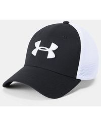 under armour antler hat