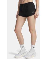 Under Armour - Velociti Pro 3" Shorts Ultimate Reflective - Lyst