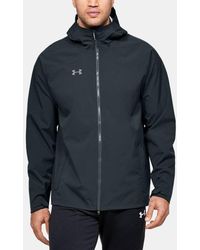 men's under armor jacket