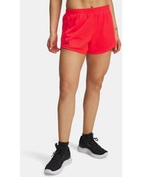 Under Armour - Tech Mesh Play Up 3" Shorts Racer - Lyst