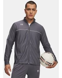Under Armour - Challenger Track Jacket Castlerock - Lyst