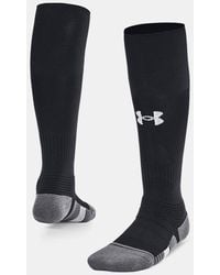 Under Armour - Magnetico Kids' Over-The-Calf Socks Pitch - Lyst