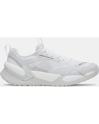 Under Armour - Zapatillas De Entrenamiento Reign Xt Para Hombre Distant Gris - Lyst