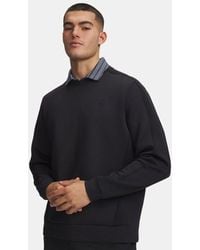 Under Armour - Drive Midlayer Crew - Lyst