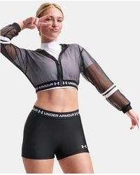 Under Armour - Heatgear Mesh Full Zip Ultimate - Lyst