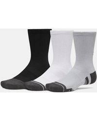 Under Armour - Calze Performance Tech Crew - Lyst