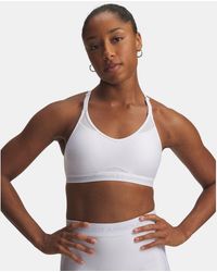 Under Armour - S Crossback Low Impact Sports Bra, - Lyst
