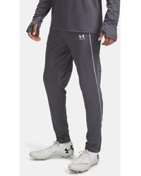 Under Armour - Challenger Training Pants Castlerock - Lyst