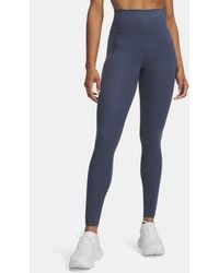 Under Armour - Meridian Leggings Für Damen Downpour Downpour - Lyst