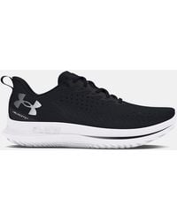 Under Armour - Velociti 4
Laufschuhe Für Damen Anthracite Weiß - Lyst