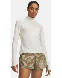 Under Armour - Velociti ½ Zip Stone Reflective - Lyst