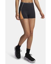 Under Armour - Halo Run Shorty Shorts Anthracite Reflective - Lyst