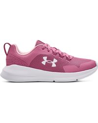 Under Armour - Ua Essential Sportstyle Shoes - Lyst
