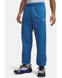Under Armour - Armour Fleece Joggers Aegean - Lyst