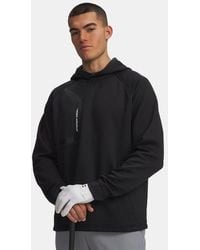 Under Armour - Drive Pro Hybrid Hoodie - Lyst