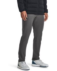 Under Armour - Pantaloni coldgear® infrared tapered - Lyst