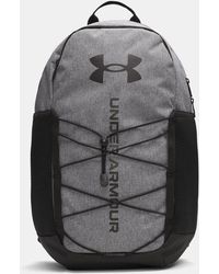 Under Armour - Hustle Sport 6.0 Backpack Castlerock - Lyst