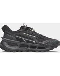Under Armour - Explor Trail Shoes Anthracite Summit - Lyst