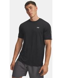 Under Armour - Tech Taping Short Sleeve - Lyst