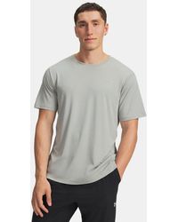 Under Armour - Ua Explor Iso-chill Upf Short Sleeve ​ - Lyst