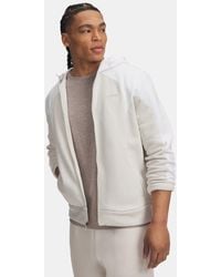 Under Armour - Armour Fleece Winterized Full-Zip Hoodie Summit - Lyst