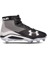 under armour wide cleats