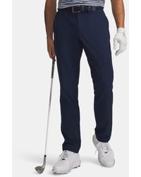 Under Armour - Matchplay Tapered Pants Academy - Lyst