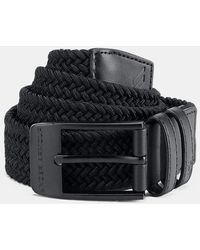 men's ua webbing belt 2.0