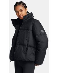 Under Armour - Limitless Down Puffer Jacket - Lyst